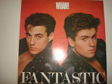 WHAM!- Fantastic 1983 Holland Pop Europop Synth-pop