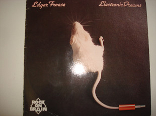 EDGAR FROSE- Electronic Dreams 1979 Germany Electronic Ambient