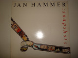 JAN HAMMER- Snapshots 1989 UK Electronic Synth-pop