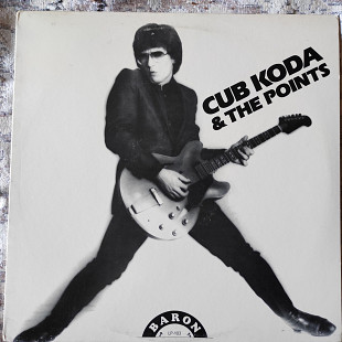 Cub Koda & The Points Red Vinyl