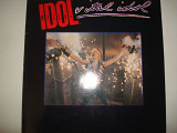 BILLY IDOL- Vital Idol 1985 Europe Rock Pop Rock