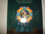 ELECTRIC LIGHT ORCHESTRA- A New World Record 1978 Club Edition Germany Pop Rock Symphonic Rock