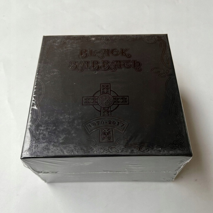 Black Sabbath – BLACK BOX: The Complete Original BLACK SABBATH