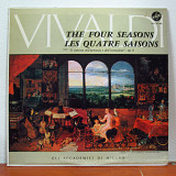 Vivaldi, Gli Accademici Di Milano – The Four Seasons = Les Quatre Saisons, From "Il Cimento Dell'Arm