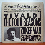 Vivaldi / Pinchas Zukerman, English Chamber Orchestra – The Four Seasons