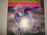 SCORPIONS- Fly To The Rainbow 1974 Orig. Germany Hard Rock Prog Rock