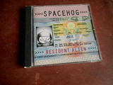 Spacehog Resident Alien CD фірмовий