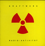 Kraftwerk – Radio-Aktivität ( Kling Klang - 50999 6 99587 2 4, EMI – 50999 6 99587 2 4 )
