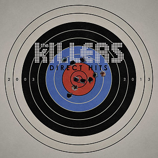 The Killers – Direct Hits 2LP Вініл Запечатаний