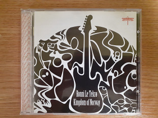 Компакт диск фирменный CD Ronni Le Tekrø – Kingdom Of Norway
