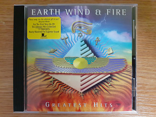 Компакт диск фирменный CD Earth Wind & Fire – Greatest Hits