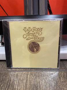 CD ZZ Top – ZZ Top's First Album