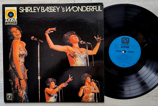 Shirley Bassey - Wonderful