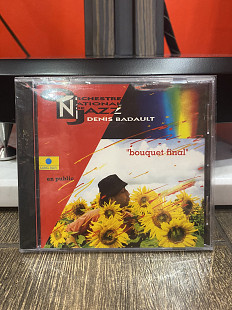 CD Orchestre National De Jazz, Denis Badault – Bouquet final