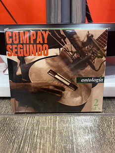 CD Compay Segundo – Antología De Compay Segundo