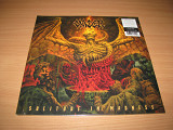 VADER - Solitude In Madness (2020 Nuclear Blast, RED/BLACK LP, USA)