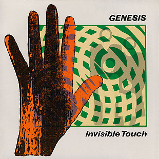 GENESIS «Invisible Touch» ℗1986