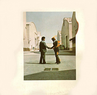 PINK FLOYD «Wish You Were To Here»