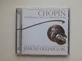 Chopin mazurkas /various compositions Janusz Olejniczak