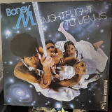Boney M ''NIGHTLIGHT TO VENUS''LP