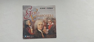 Great Composers (Beethoven-Handel-Bach ) UK