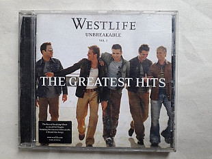 Westlife unbreakable vol.1 Greatest hits