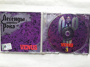 Легенды мирового рока часть 3 Venus