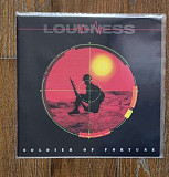 Loudness – Soldier Of Fortune LP 12", произв. Europe