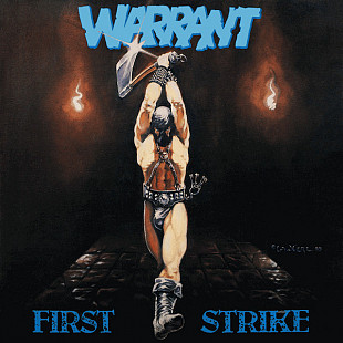 Warrant First Strike