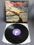 Deep Purple ‎Stormbringer LP оригинал UK 1974 пластинка 1st press EX+