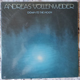 Andreas Vollenweider – Down To The Moonl