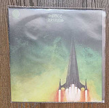 Ramases – Space Hymns LP 12", произв. Holland