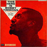 Bobby Timmons ‎– This Here Is Bobby Timmons Japan