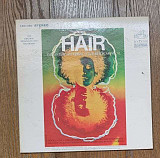 Various – Hair - The American Tribal Love-Rock Musical (The Original Broadway Cast Recording) LP 12"