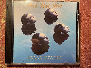Wet Wet Wet - End of part one Their Greatest Hits