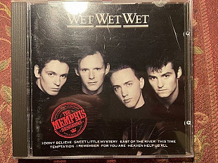 Wet Wet Wet - The Memphis Sessions