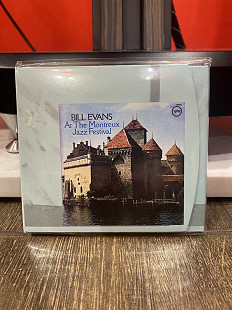 CD Bill Evans – At The Montreux Jazz Festival