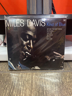 CD Miles Davis – Kind Of Blue +1