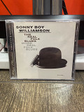 CD Sonny Boy Williamson (2) – The Real Folk Blues / More Real Folk Blues