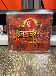 2CD Santana – Sunrise - 32 Of Santana's Smoothest Tracks