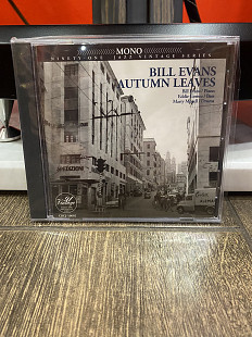 CD Bill Evans – Autumn Leaves