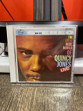 CD Quincy Jones – The Great Wide World Of Quincy Jones: Live!