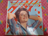 Виниловая пластинка LP Connie Francis – Sing Along With Connie Francis