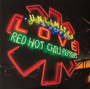 НОВЫЙ Двойной Виниловый Альбом Red Hot Chili Peppers -Unlimited Love- 2022 *Запечатанный