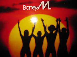 Виниловый Альбом Boney M. –Boonoonoonoos- 1981 *ОРИГИНАЛ (NM)
