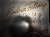 Виниловый Альбом MODERN TALKING V -Romantic Warriors- 1987 *Оригинал