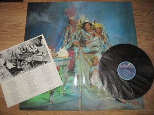 Виниловый Альбом Boney M. –Oceans Of Fantasy- 1979 *Оригинал (NM)