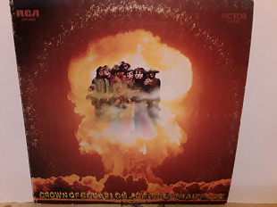 Jefferson Airplane "Crown Of Creation" 1968 г. (Made in USA, Nm-)
