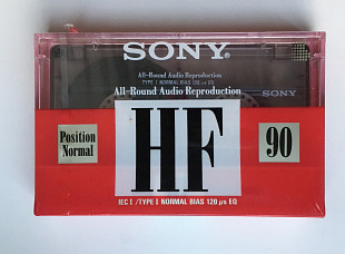 Аудіокасета Sony HF 90