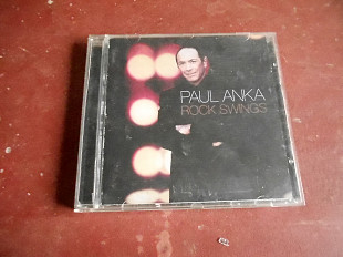 Paul Anka Rock Swings